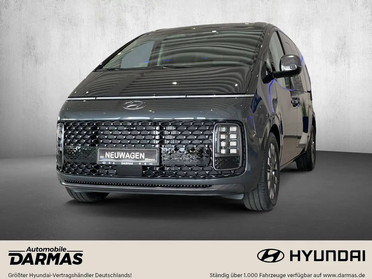 Hyundai STARIA STARIA 2.2 CRDi 8AT 4WD SIGNATURE Leder Navi - 1