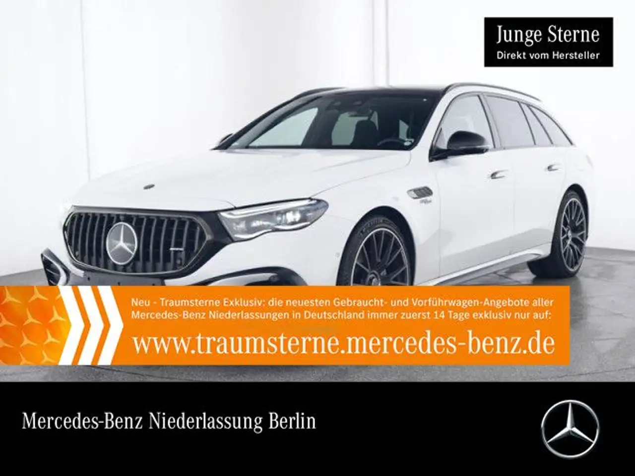 Mercedes-Benz E 53 AMG