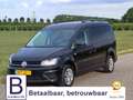 Volkswagen Caddy Maxi 7-Pers 1.4 TSI Trendline /Clima/Cruise/Car Pl Schwarz - thumbnail 1
