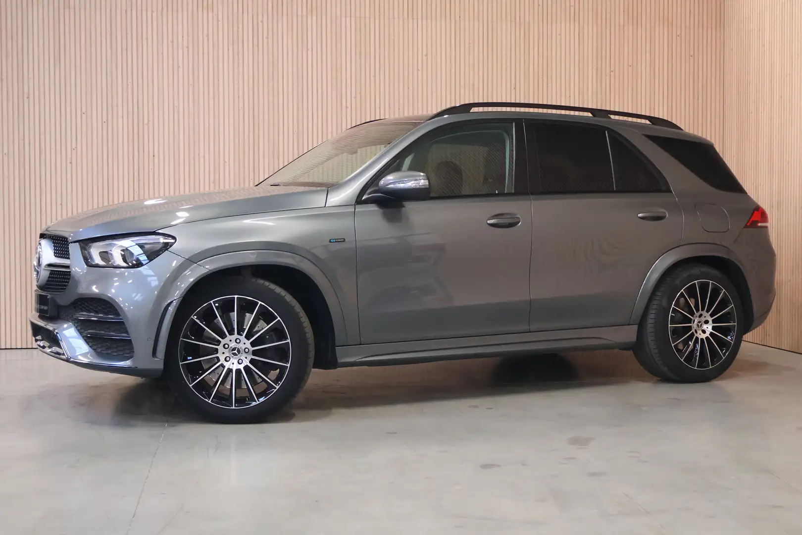Mercedes-Benz GLE 350 GLE 350 de 4Matic 9G-TRONIC AMG Line| Pano| Camera Gris - 1