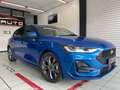 Ford Focus 1.0t ecoboost h ST-Line 125cv Синій - thumbnail 3