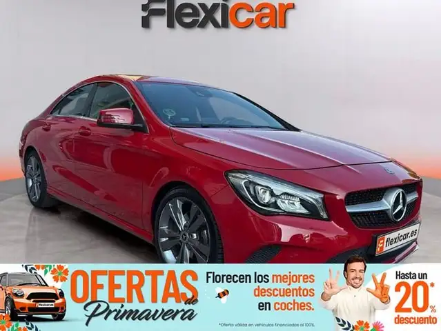 Mercedes-Benz C 220 CLA 180