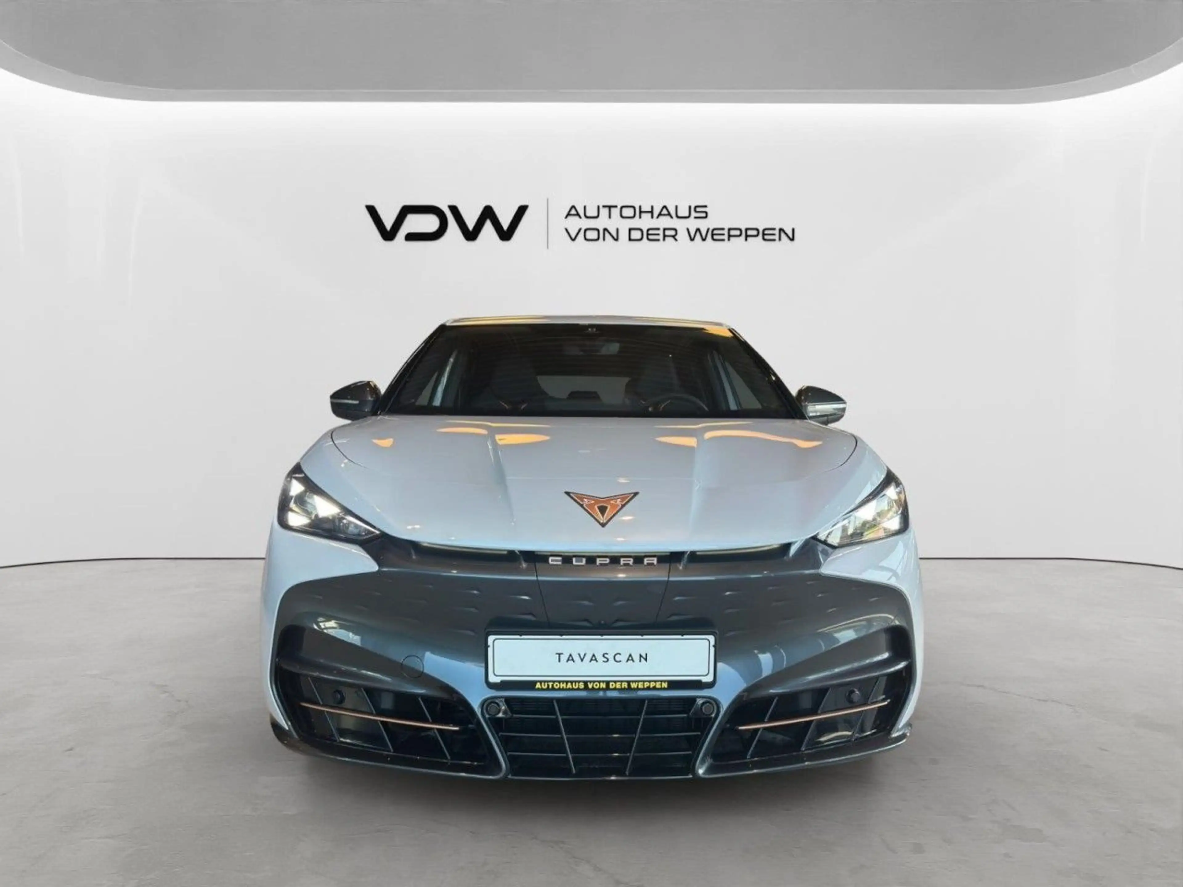 CUPRA Tavascan Endurance Panodach 360View Wärmepumpe — photo 3