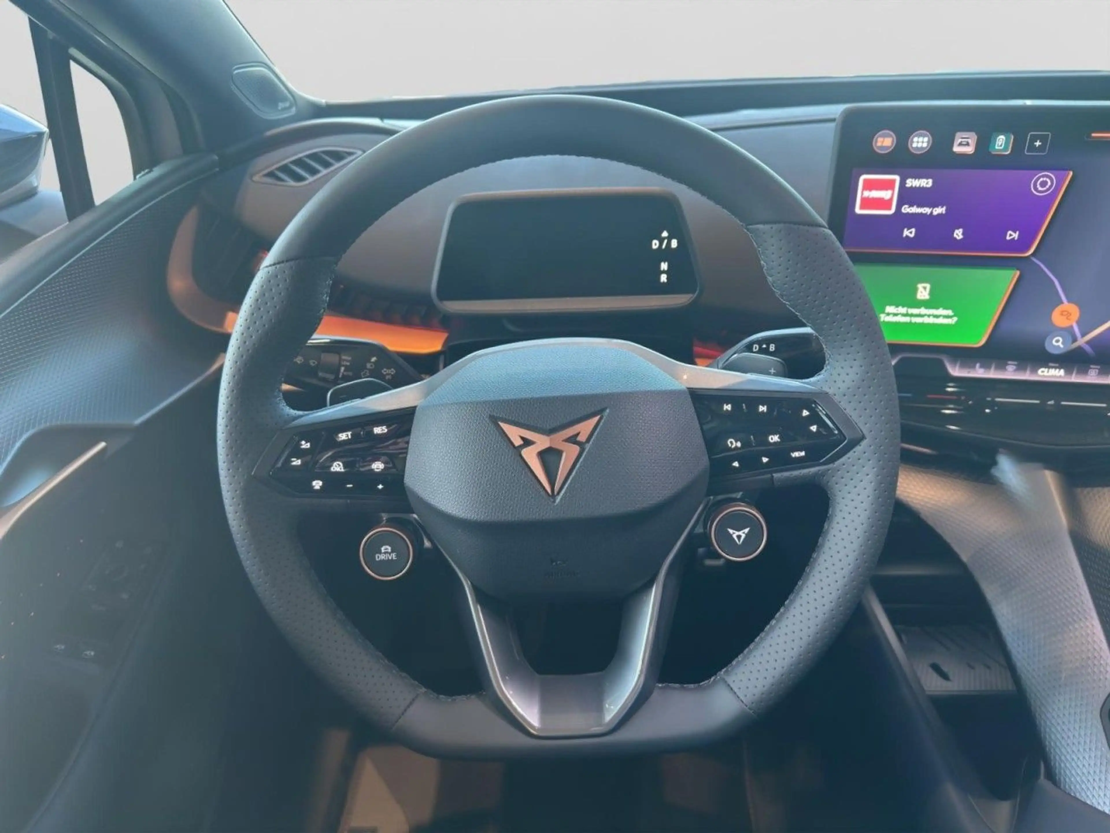 CUPRA Tavascan Endurance Panodach 360View Wärmepumpe — photo 13