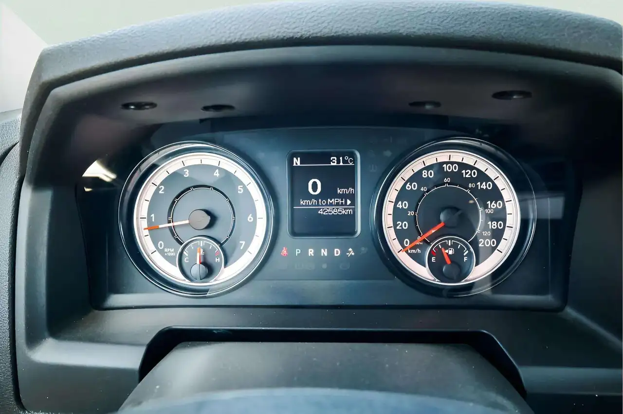RAM 1500 снимка RAM 1500