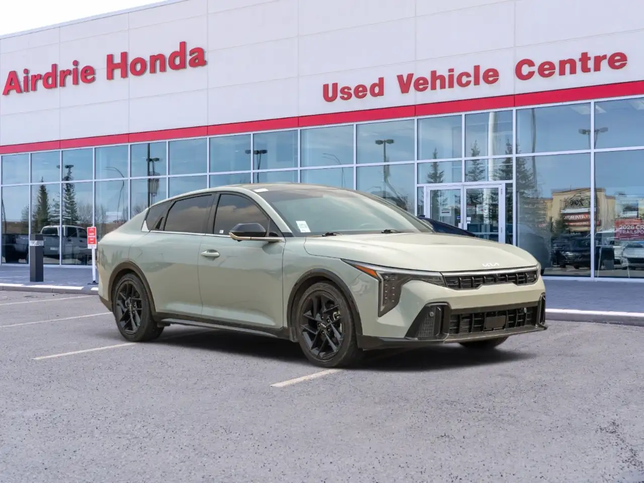 2025 Kia K4