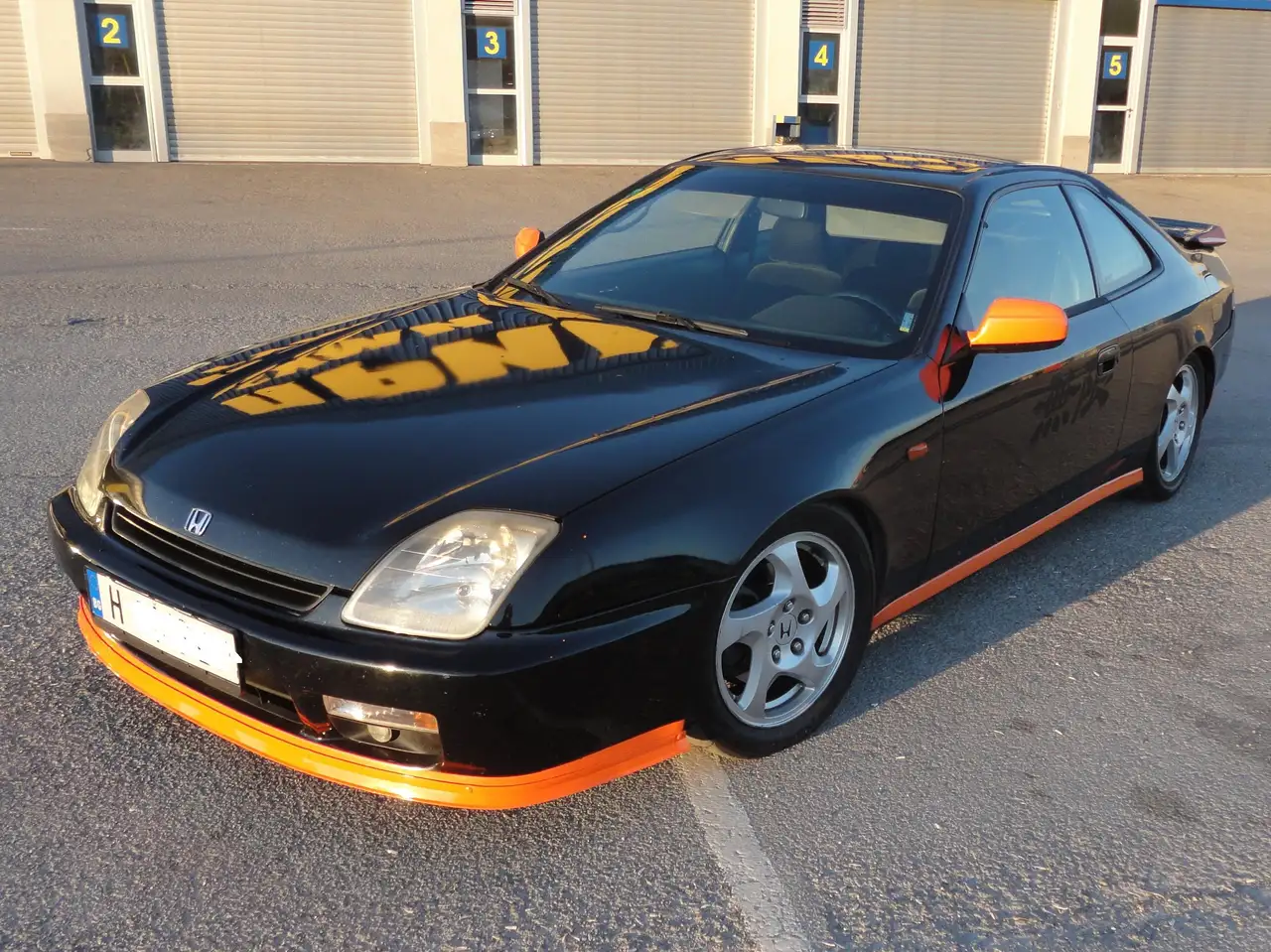 Honda Prelude 2.2i VTEC, foto 12