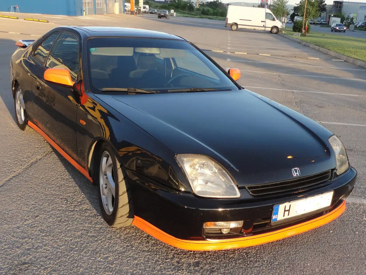 Honda Prelude 2.2i VTEC, foto 1