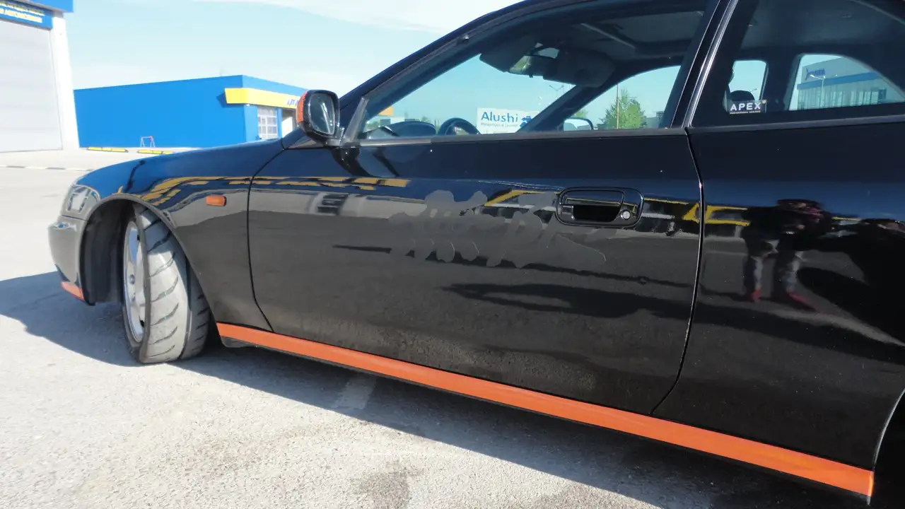 Honda Prelude 2.2i VTEC, foto 10