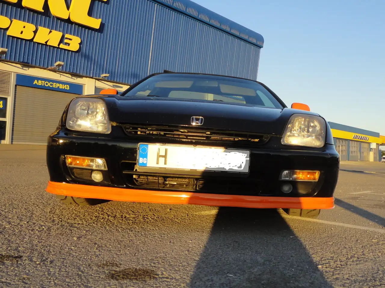 Honda Prelude 2.2i VTEC, foto 11