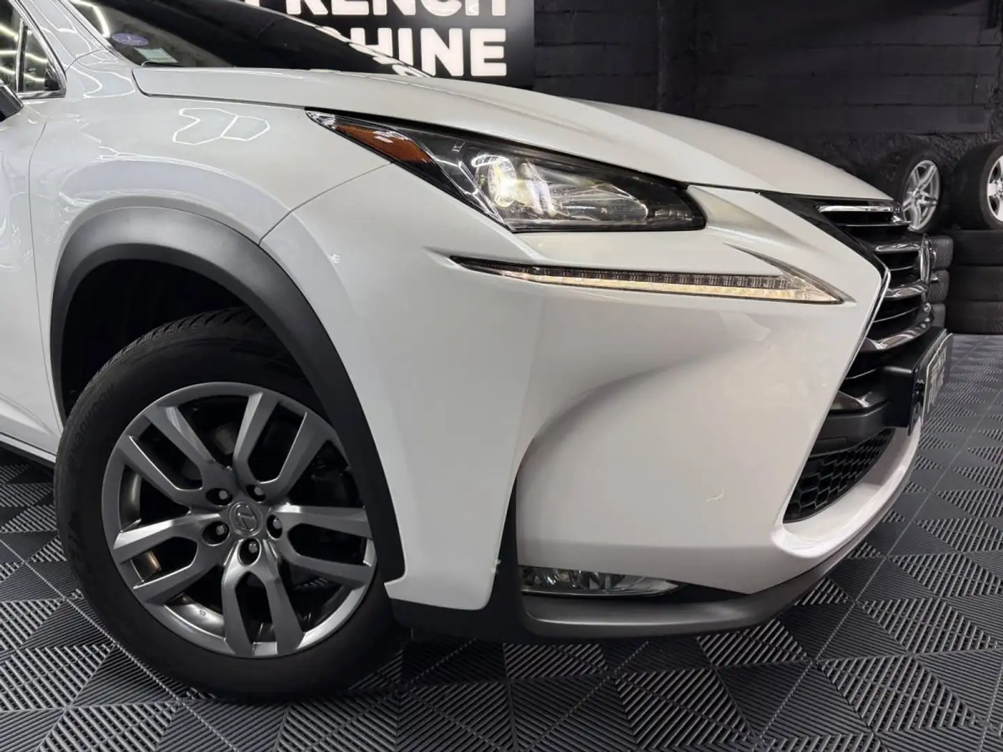 Lexus NX 300h 300h 2WD Pack Business Blanco - 2