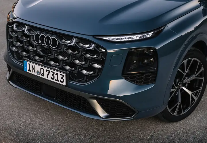 Audi Q7 2016, foto 11
