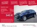 Audi Q4 e-tron 55 quattro Matrix Navi Pano Leder AHZV Blau - thumbnail 1