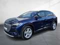 Audi Q4 e-tron 55 quattro Matrix Navi Pano Leder AHZV Blau - thumbnail 2