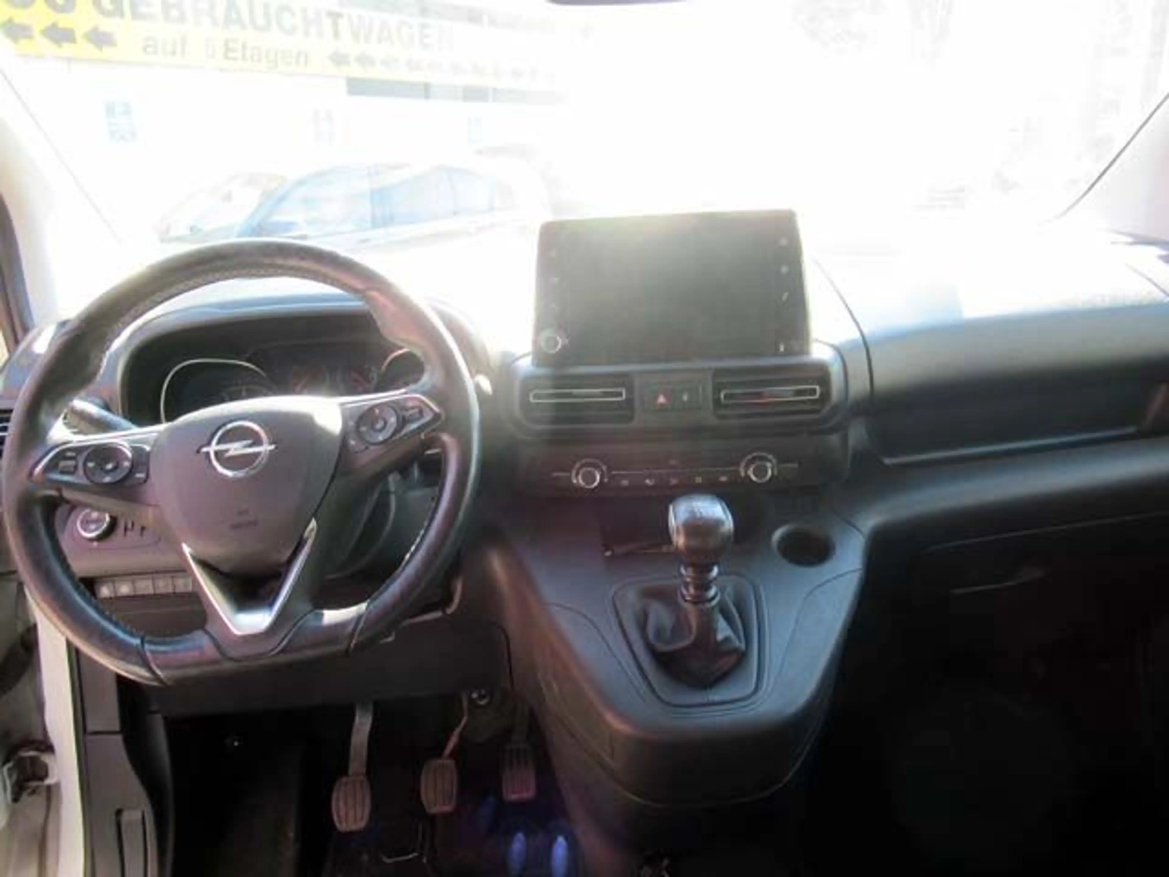 Opel Combo Life Edition 1.5D Navi/AHK/SHZ/RFK/PDC — photo 6