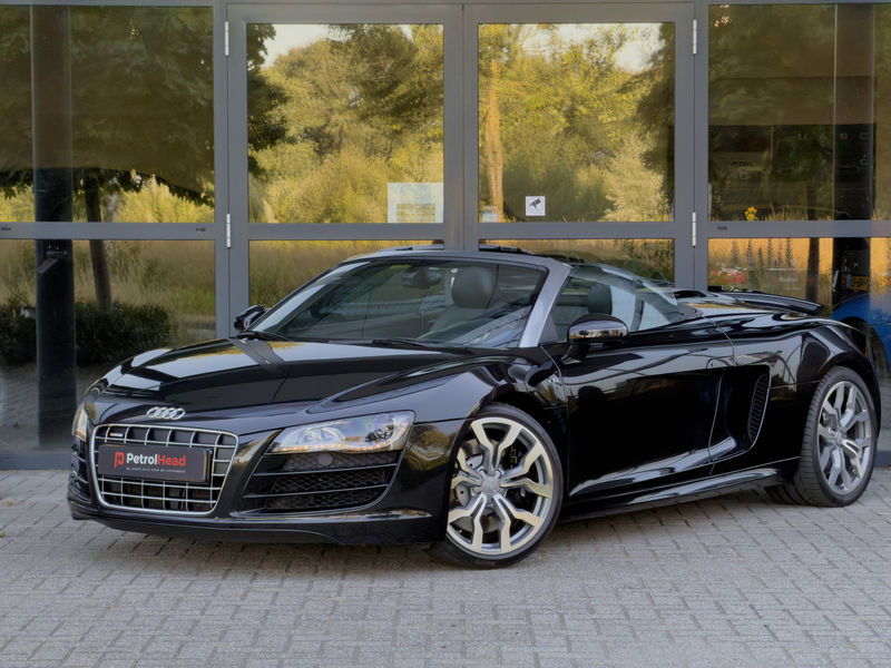 Audi R8 Spyder 5.2 V10 FSI, Carbon, Magnetic Ride, Bang & — photo 6