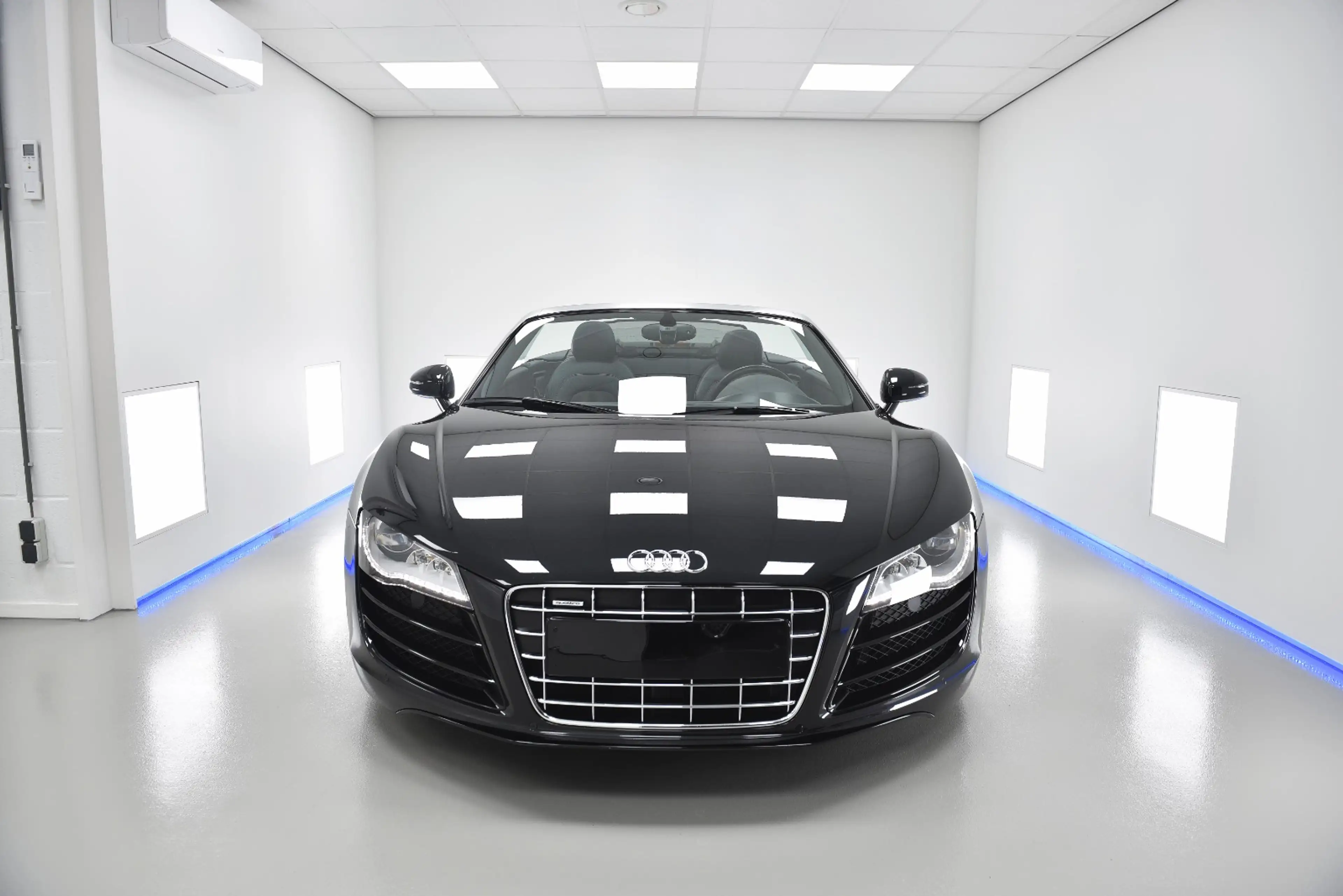 Audi R8 Spyder 5.2 V10 FSI, Carbon, Magnetic Ride, Bang & — photo 12
