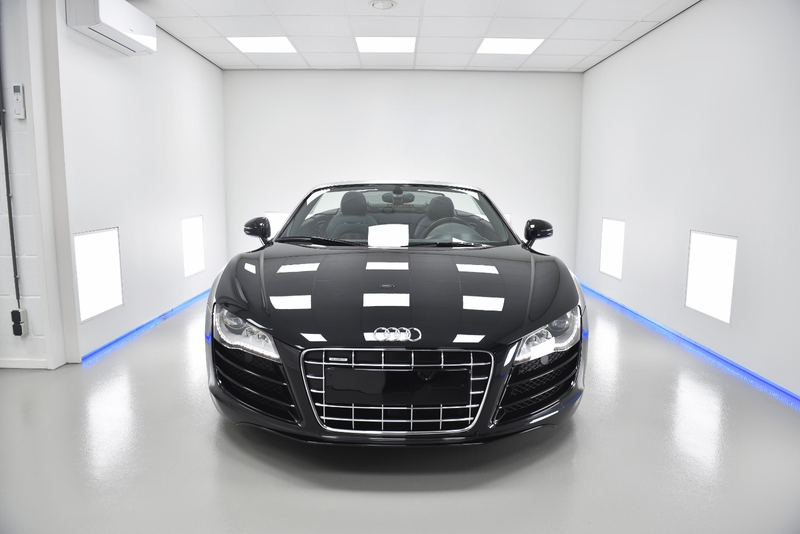 Audi R8 Spyder 5.2 V10 FSI, Carbon, Magnetic Ride, Bang & — photo 12