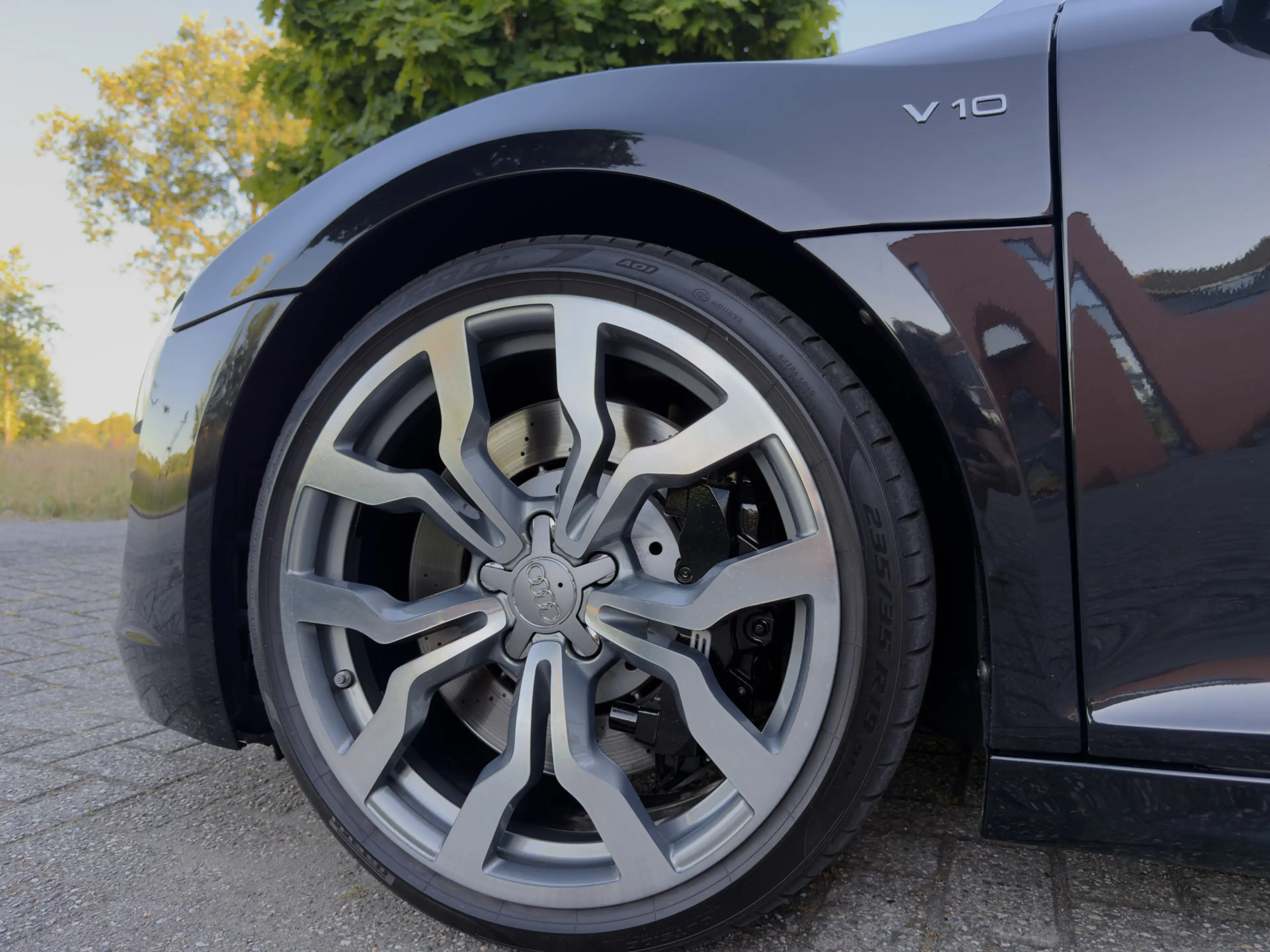 Audi R8 Spyder 5.2 V10 FSI, Carbon, Magnetic Ride, Bang & — photo 13