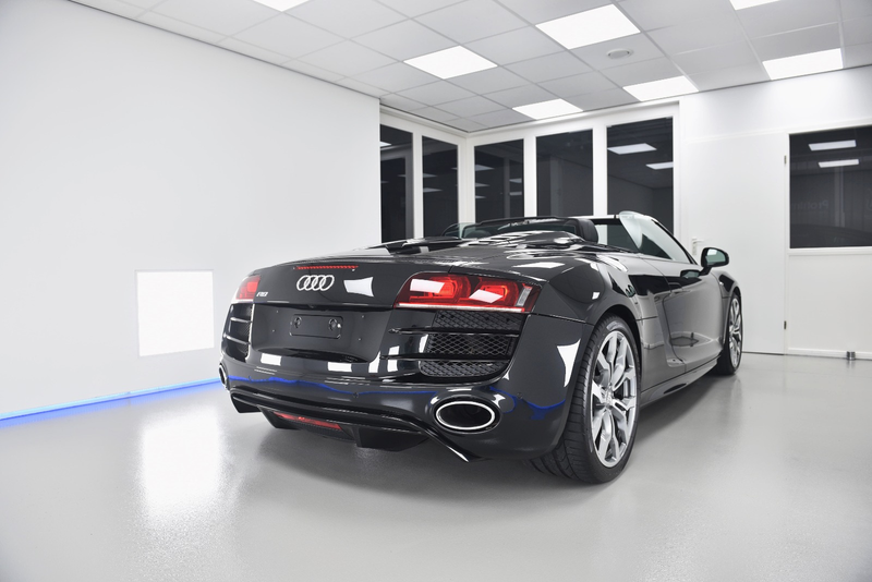 Audi R8 Spyder 5.2 V10 FSI, Carbon, Magnetic Ride, Bang & — photo 9