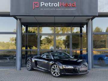 Spyder 5.2 V10 FSI, Carbon, Magnetic Ride, Bang &