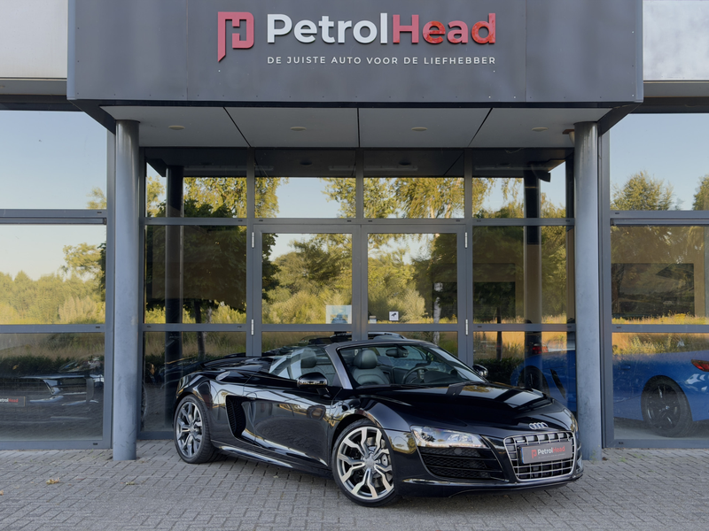 Audi R8 Spyder 5.2 V10 FSI, Carbon, Magnetic Ride, Bang &