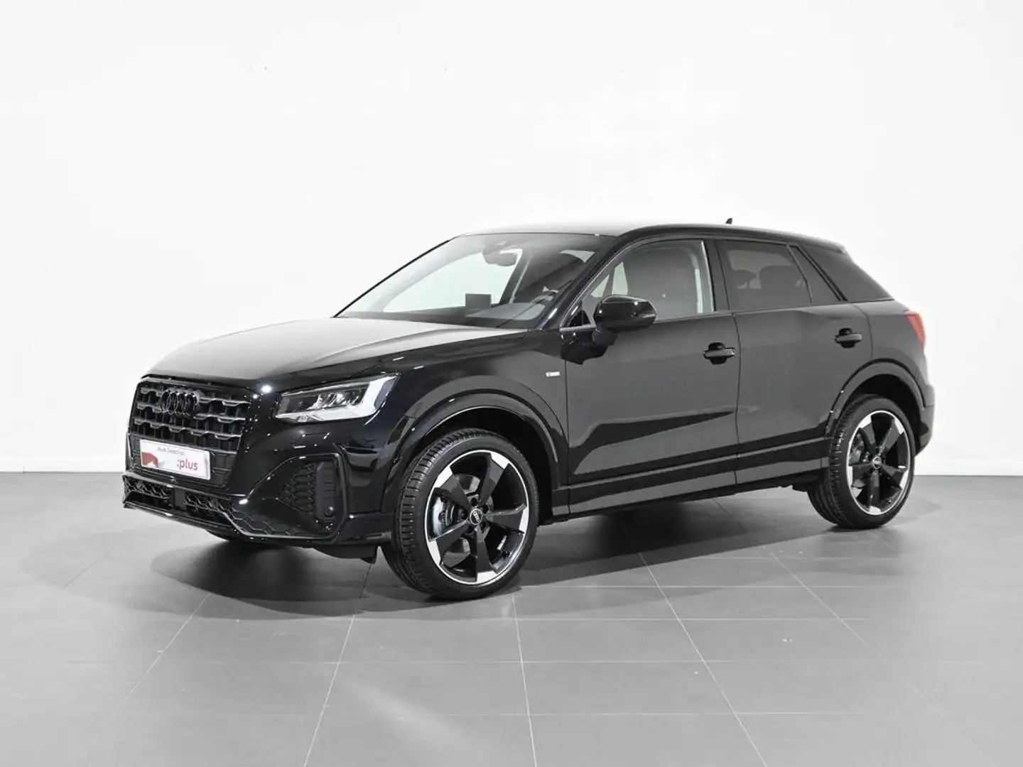 Audi Q2 35 TFSI Adrenalin Black edition S tronic 110kW Noir - 1