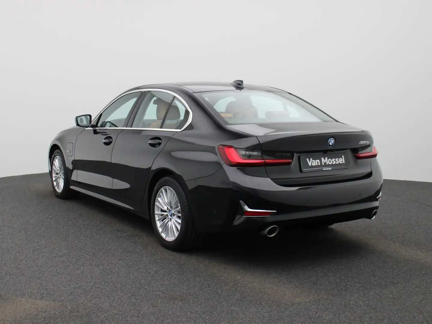 BMW 320 3-serie 320e Business Edition Plus | Lederen Bekle Black - 2