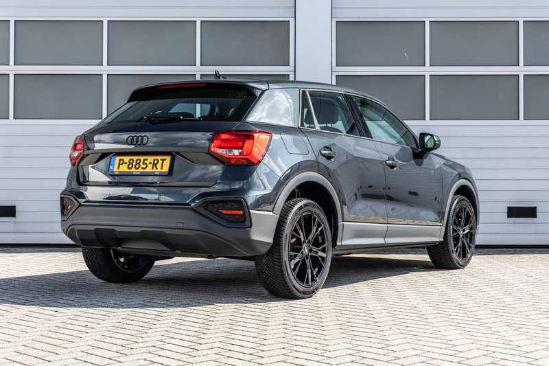 Audi Q2 30 TFSI 110pk Pro Line | Adaptive Cruise Control | — photo 2