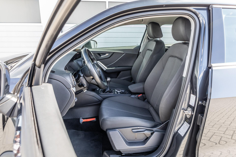 Audi Q2 30 TFSI 110pk Pro Line | Adaptive Cruise Control | — photo 4
