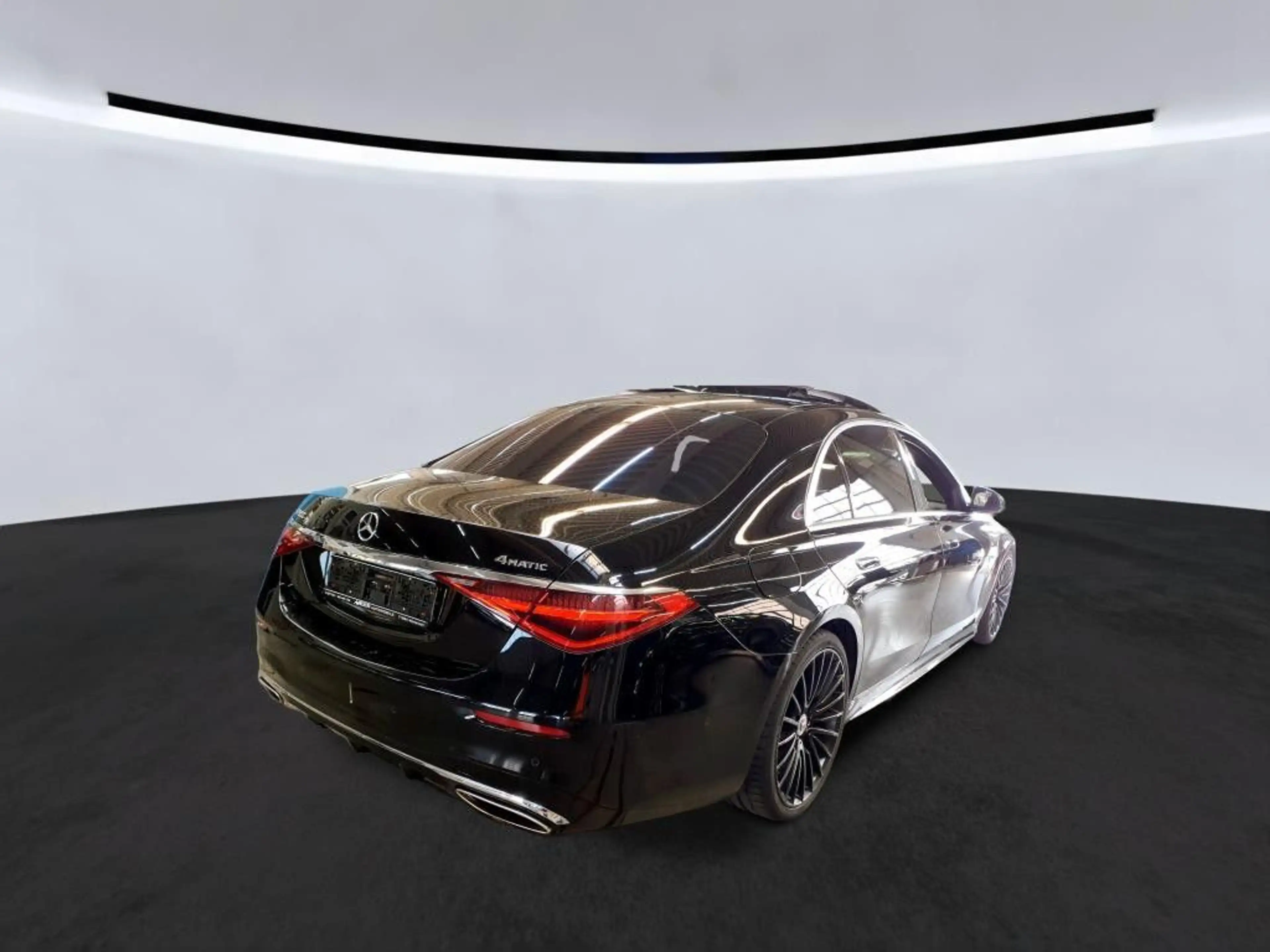 Mercedes-Benz S 500 L 4Matic*AMG LINE*CHAUFFEUR*EXECUTIVE* — photo 4