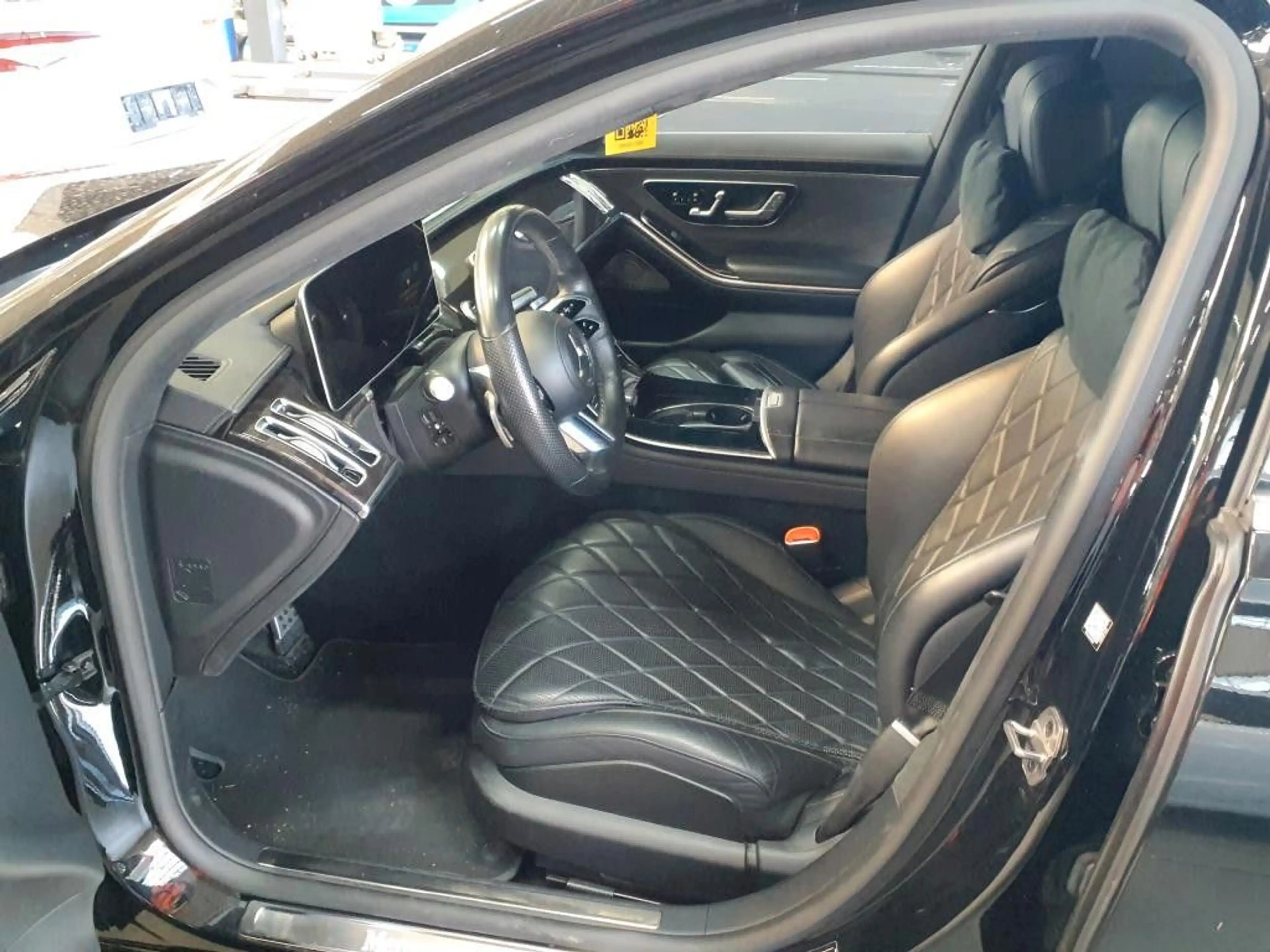 Mercedes-Benz S 500 L 4Matic*AMG LINE*CHAUFFEUR*EXECUTIVE* — photo 6