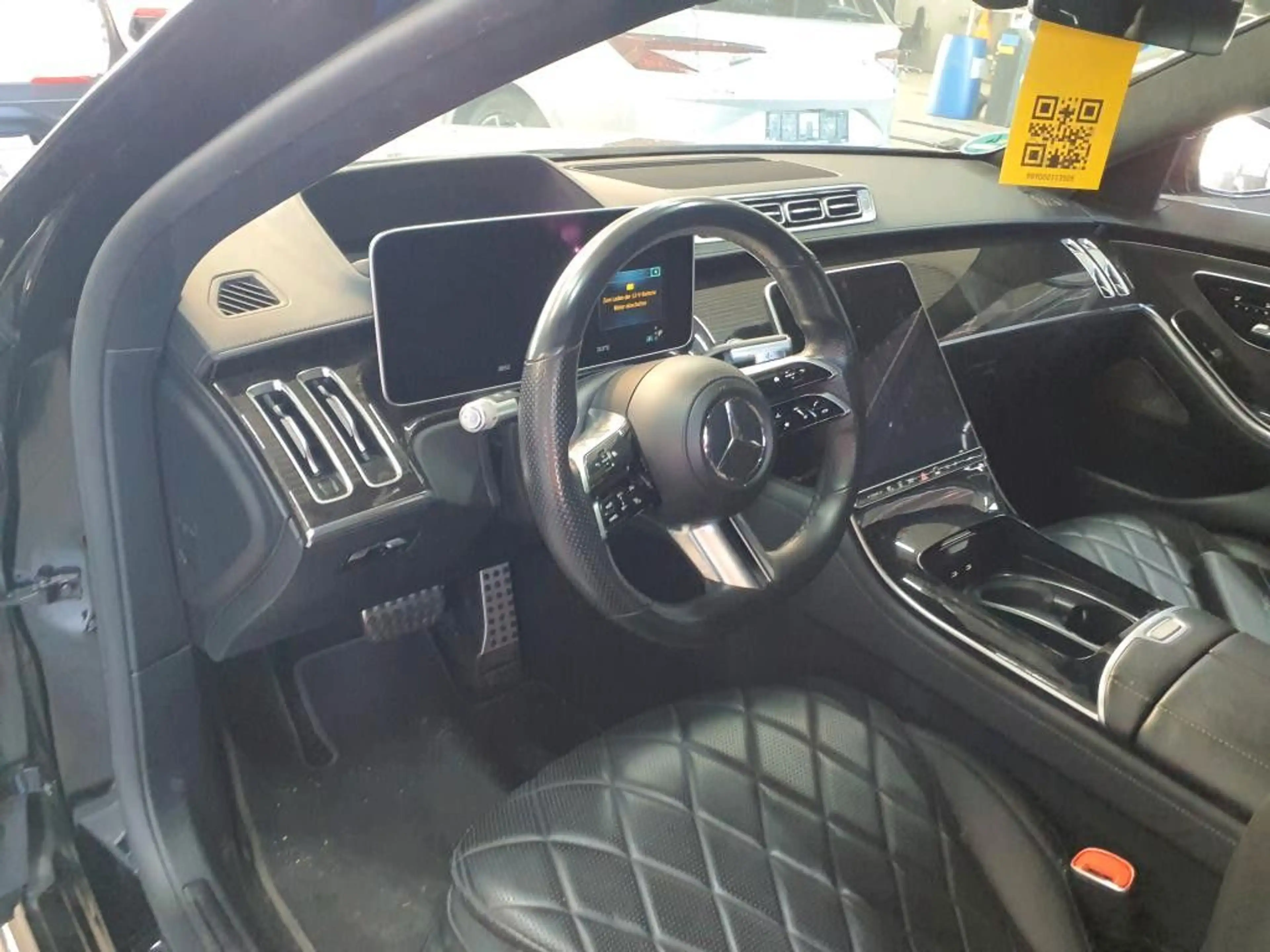 Mercedes-Benz S 500 L 4Matic*AMG LINE*CHAUFFEUR*EXECUTIVE* — photo 5