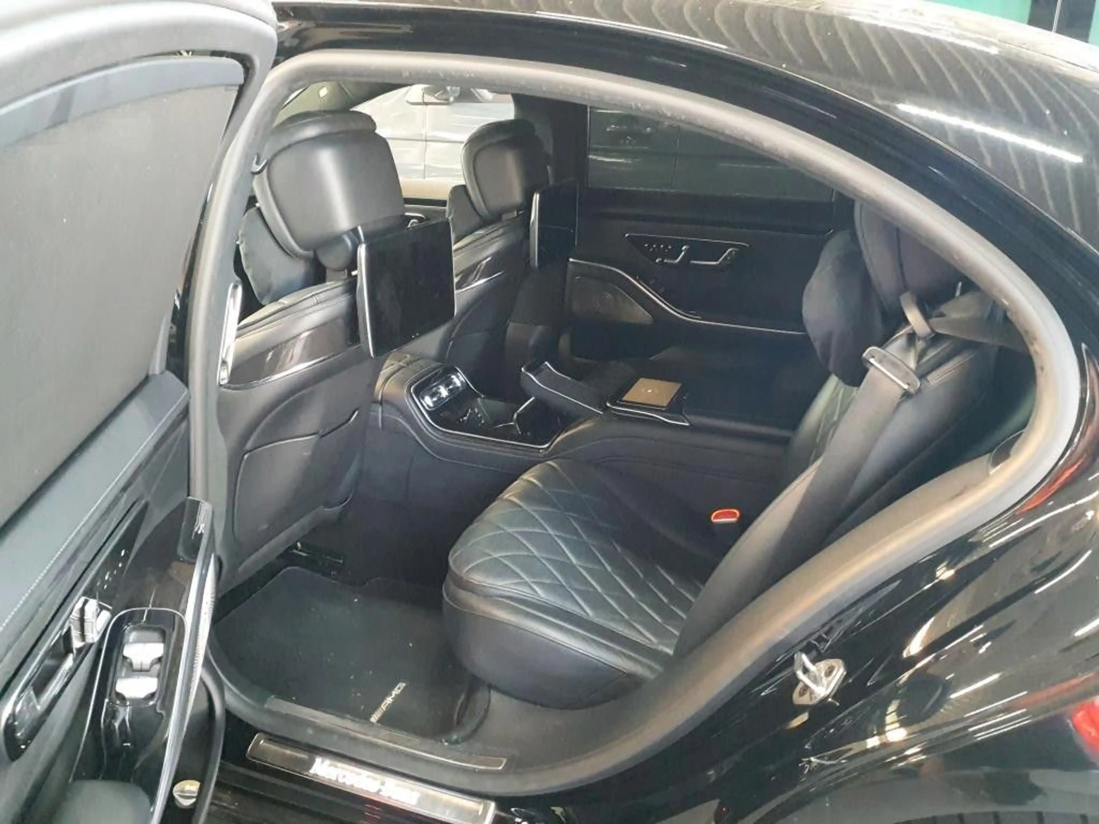 Mercedes-Benz S 500 L 4Matic*AMG LINE*CHAUFFEUR*EXECUTIVE* — photo 7