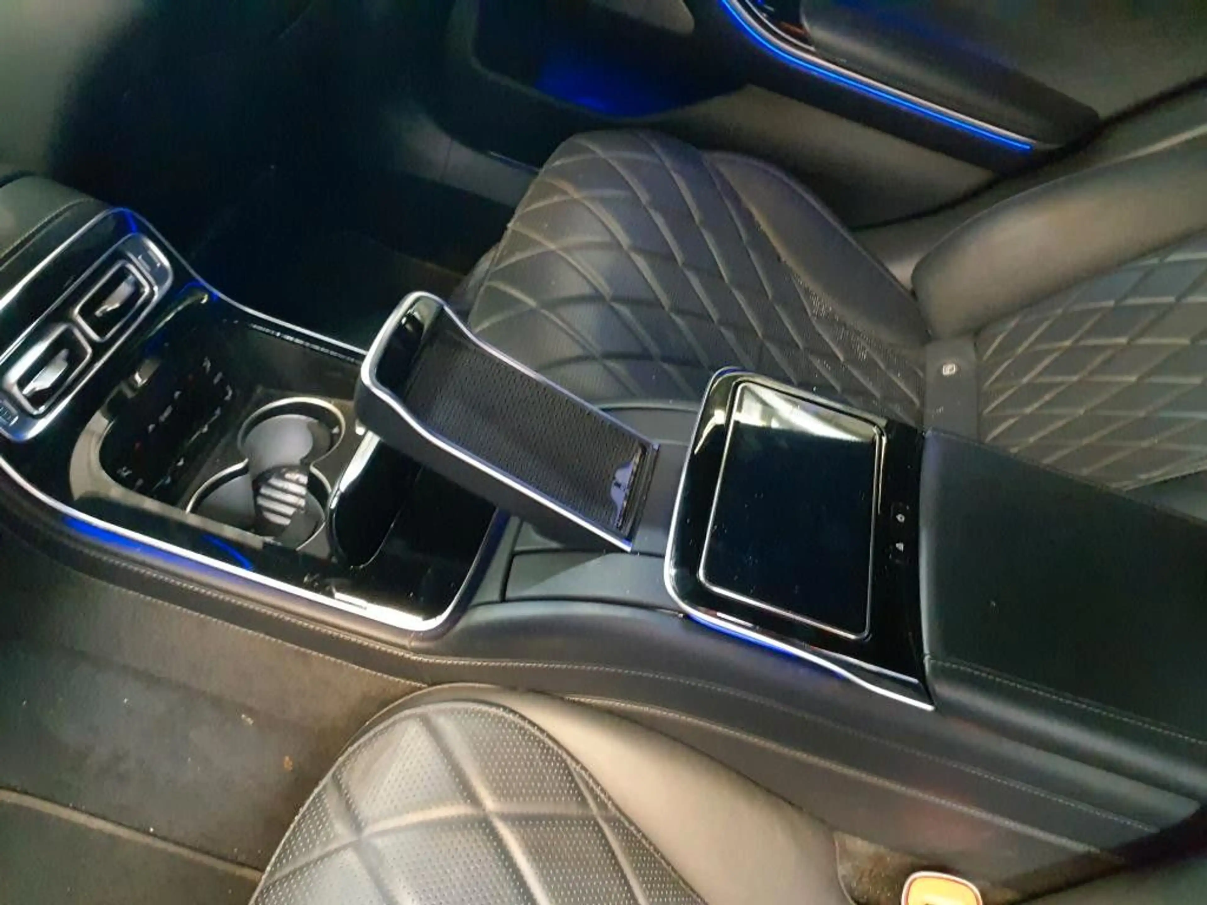 Mercedes-Benz S 500 L 4Matic*AMG LINE*CHAUFFEUR*EXECUTIVE* — photo 8