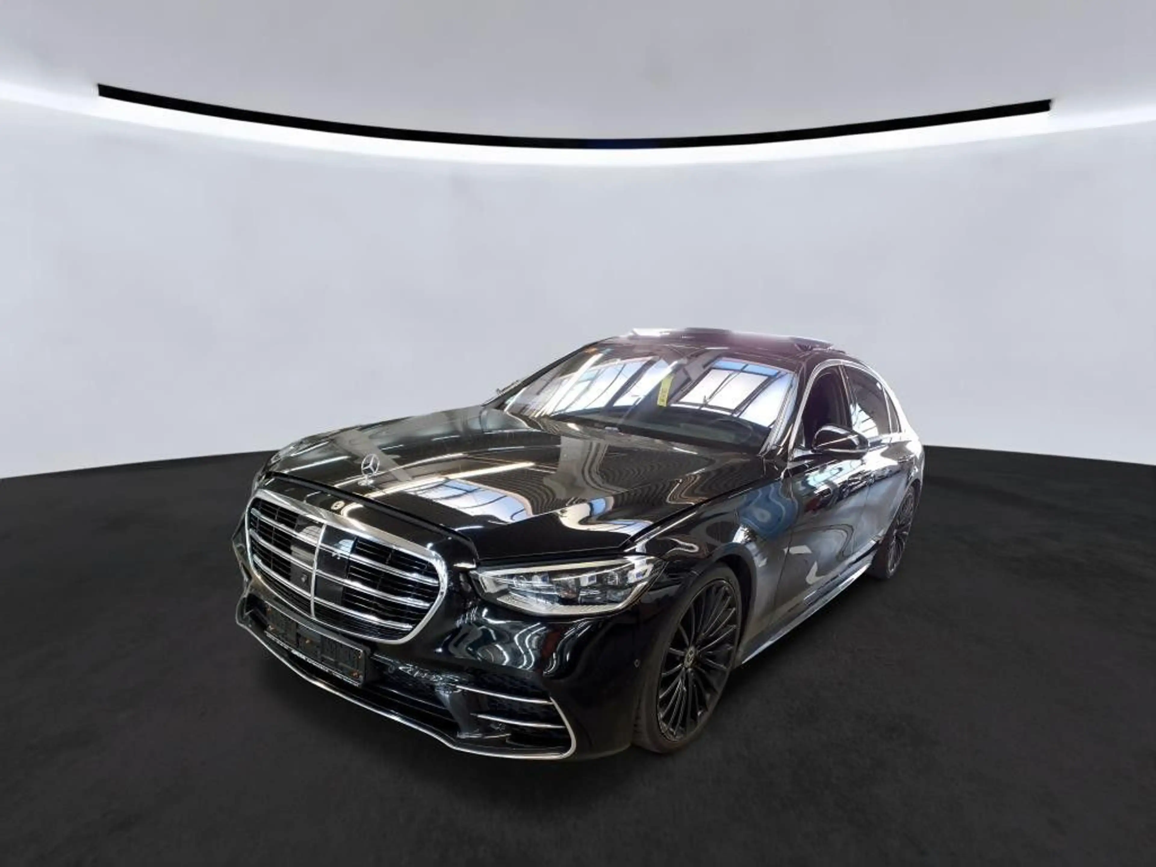 Mercedes-Benz S 500 L 4Matic*AMG LINE*CHAUFFEUR*EXECUTIVE*