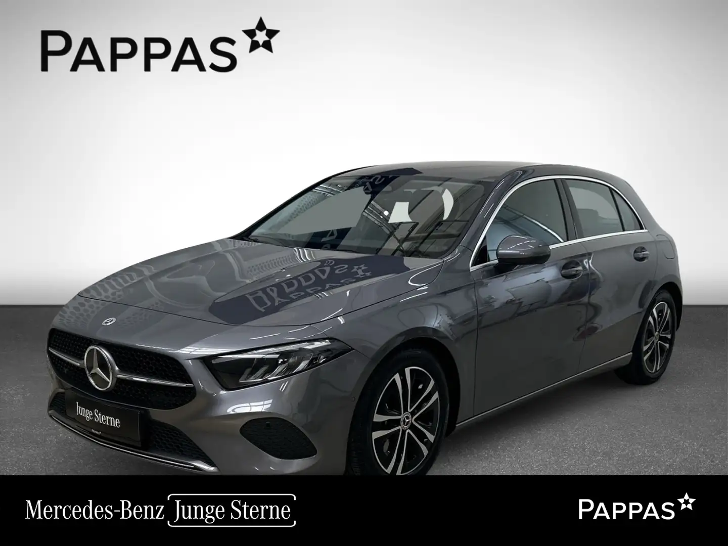 Mercedes-Benz A 180 d Kompaktlimousine Österreich-Edition PTS Grau - 1