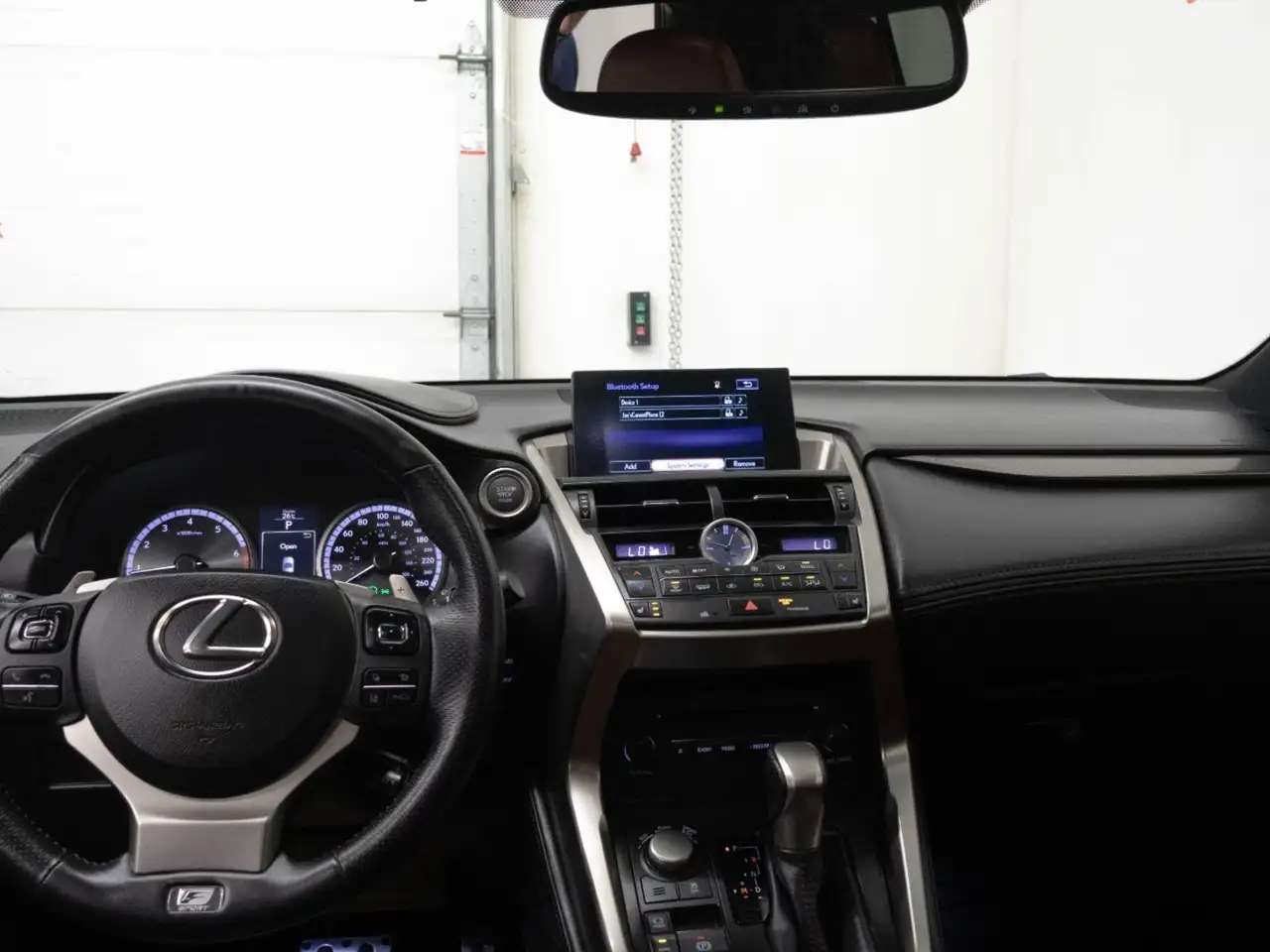 Lexus NX photo Lexus NX