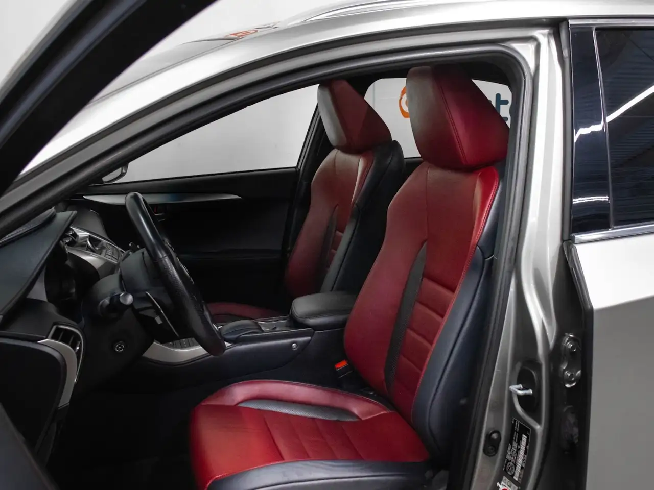 Lexus NX photo Lexus NX