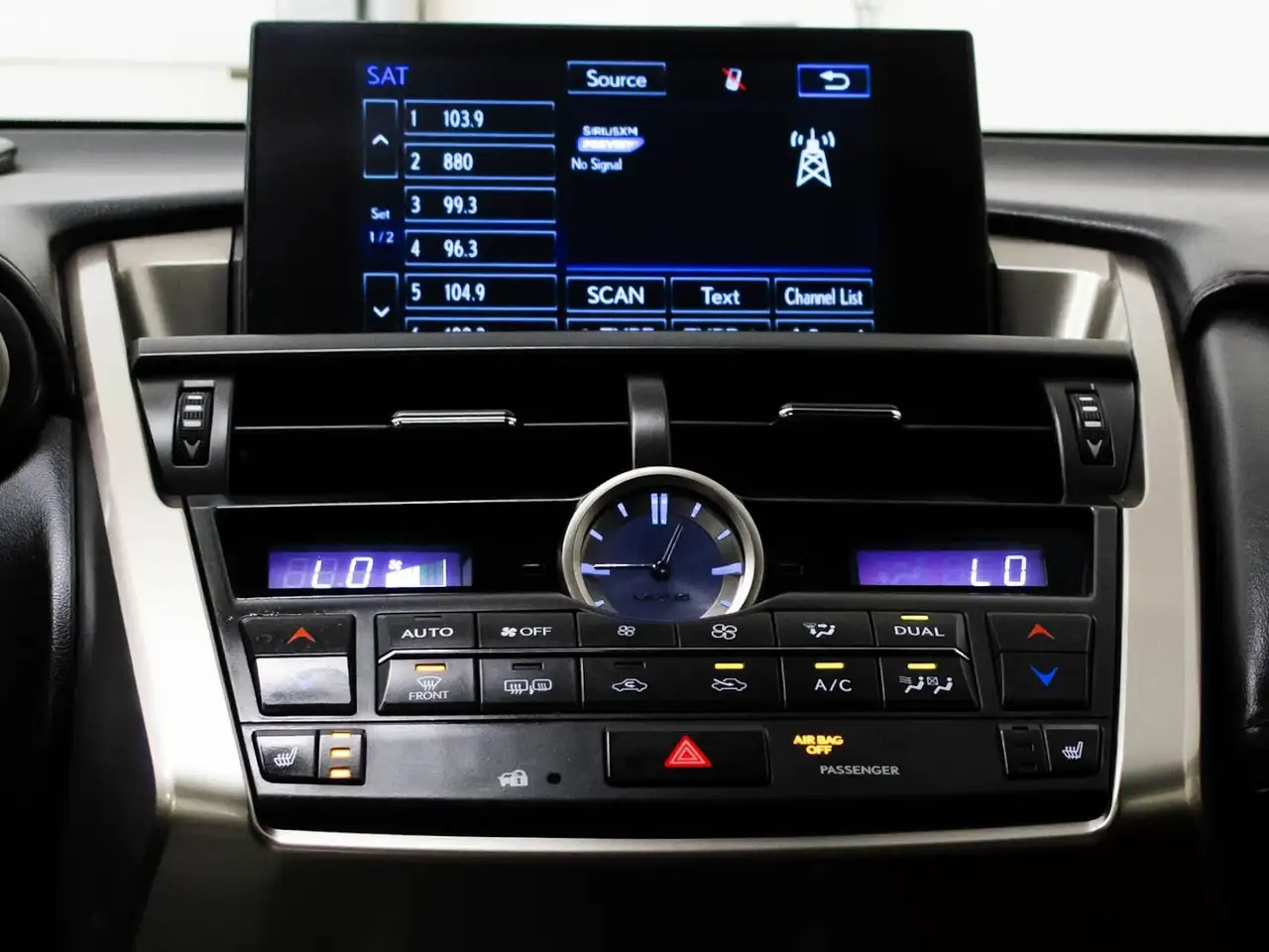 Lexus NX photo Lexus NX