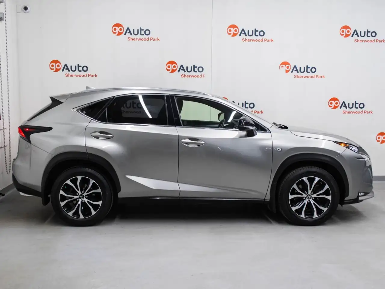 Lexus NX photo Lexus NX