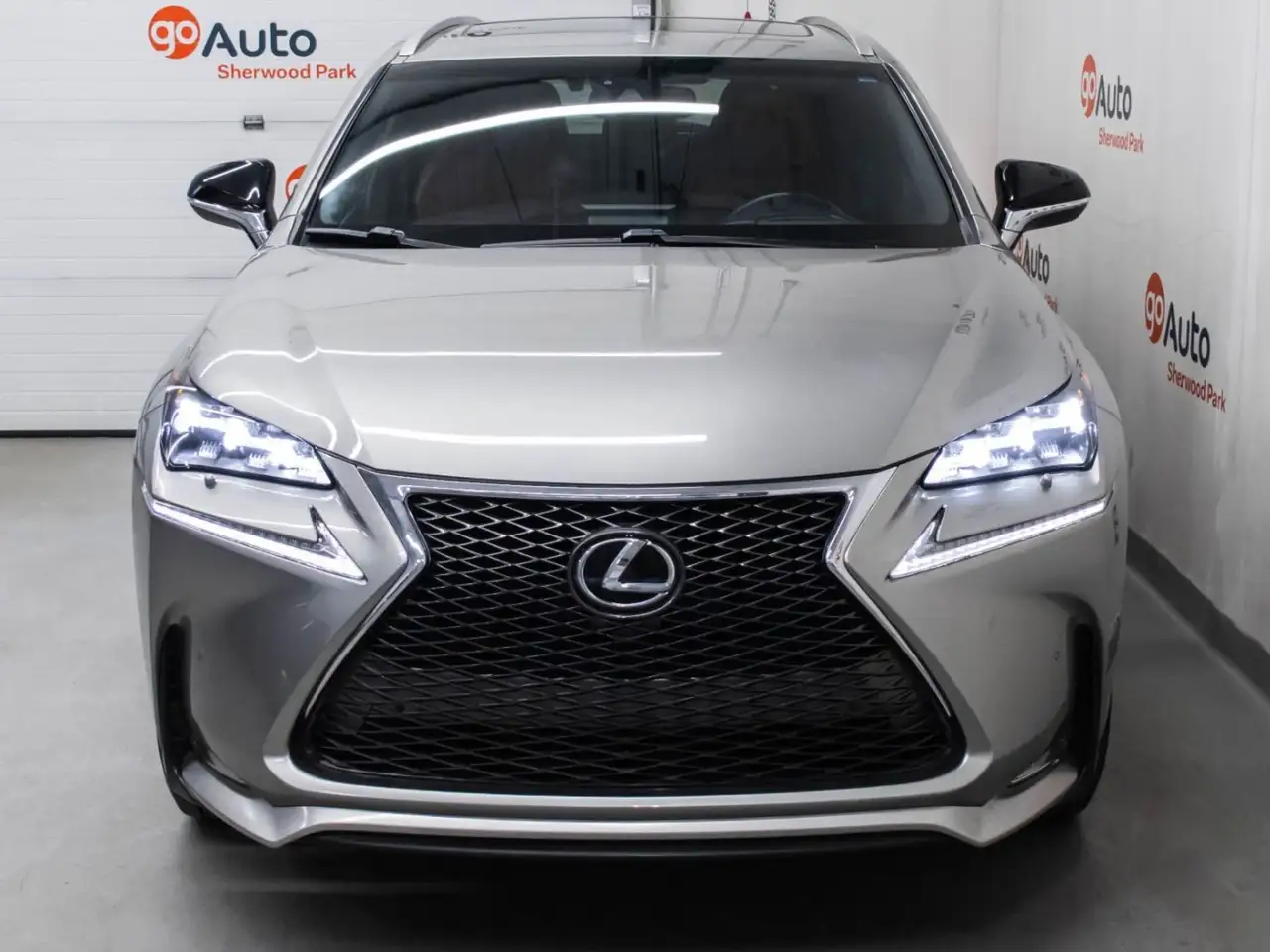 Lexus NX photo Lexus NX