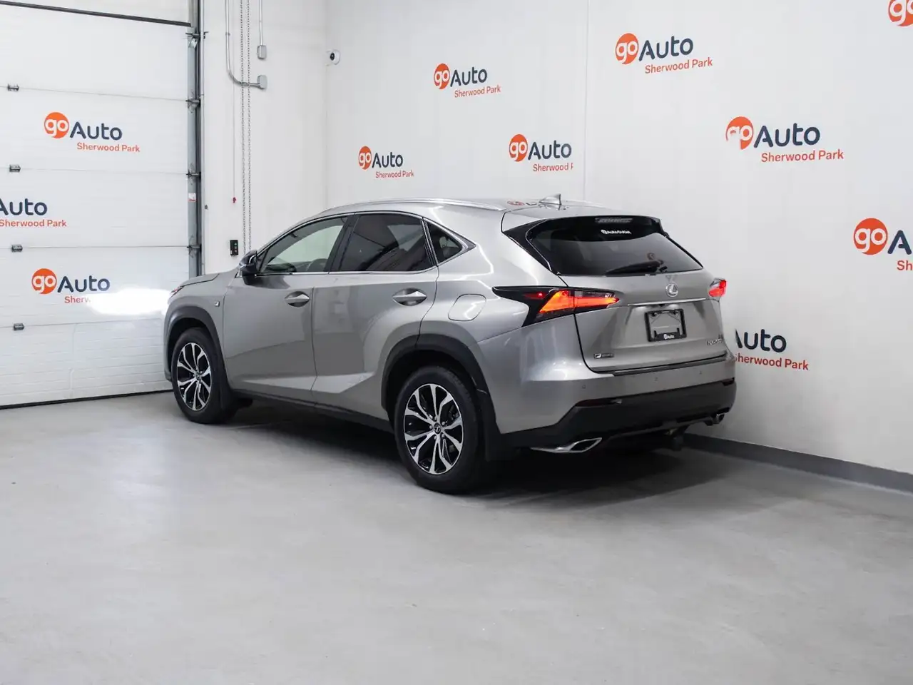 Lexus NX photo Lexus NX
