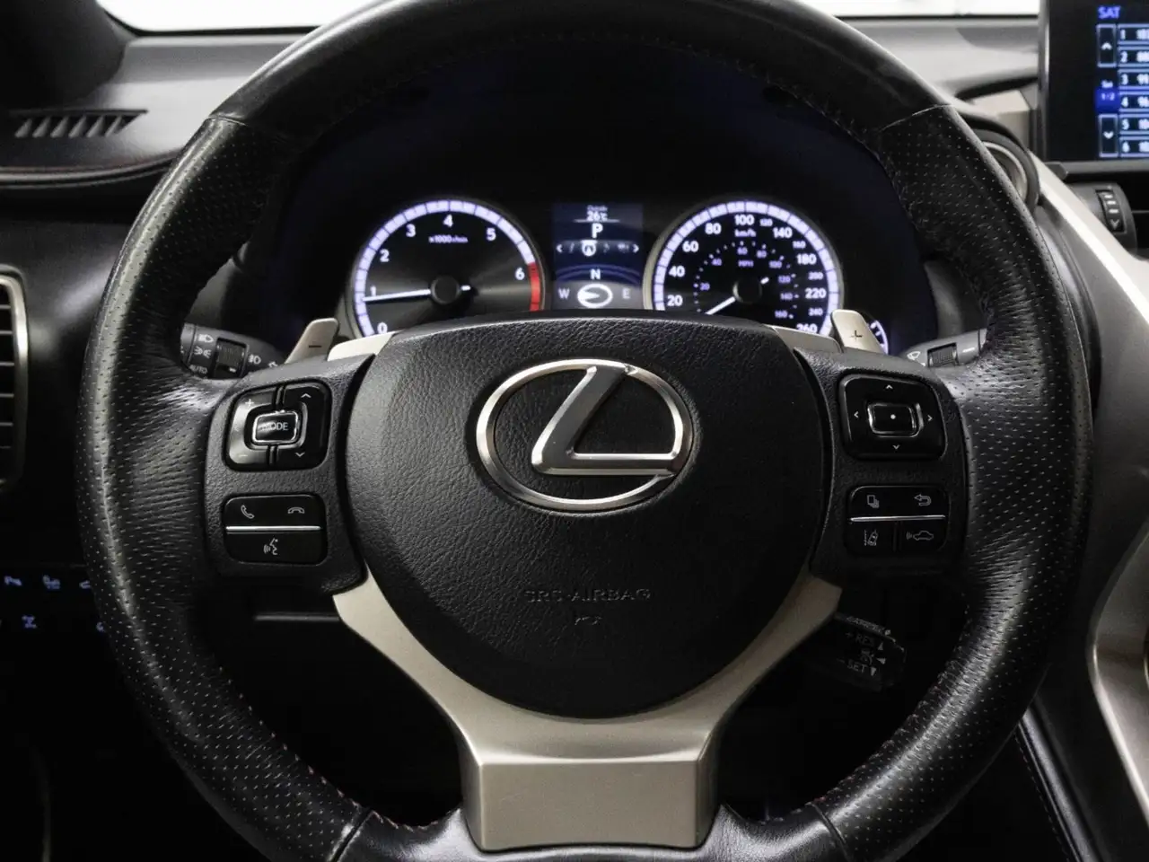 Lexus NX photo Lexus NX