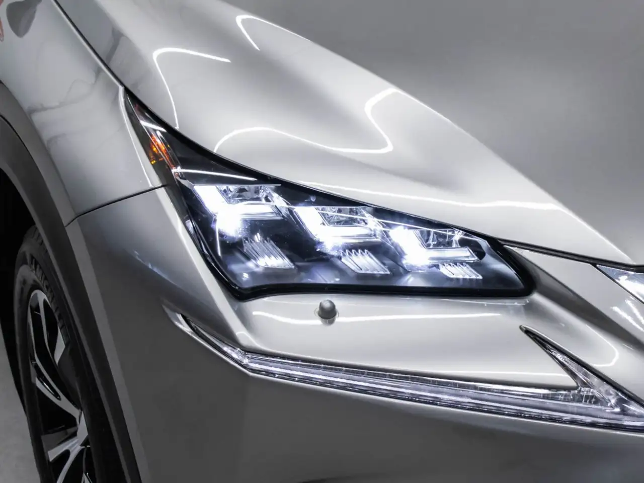 Lexus NX photo Lexus NX