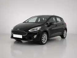 Ford Fiesta 1.0 EcoBoost 125 Titanium