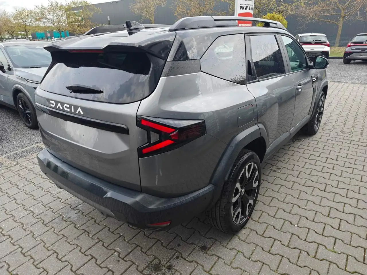Dacia Bigster 2026