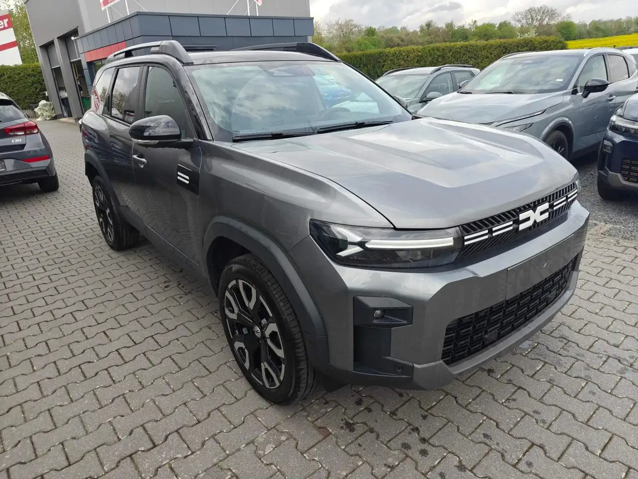 Dacia Bigster 2026