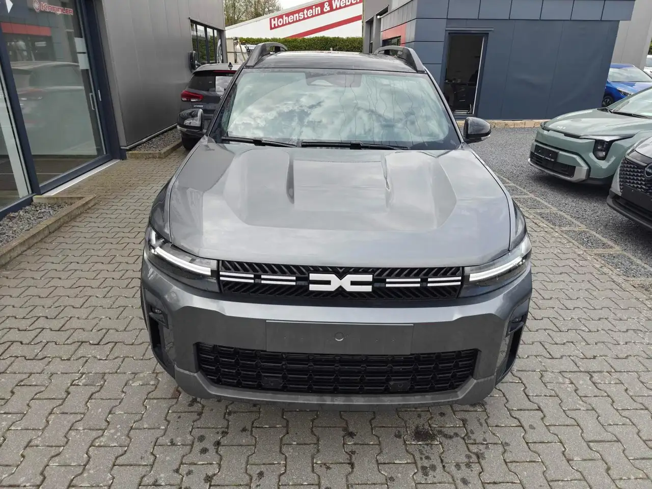 Dacia Bigster 2026