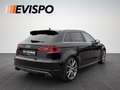 Audi S3 Sportback 2.0 TFSI quattro*Leder*FINANZIERUNG Zwart - thumbnail 8